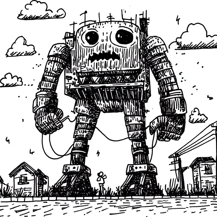 There is No Autonomy